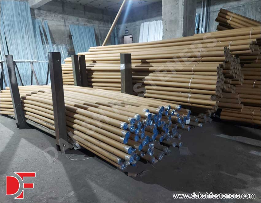 Threaded Rods, Coil Rods, Strut Channel Fittings, Fasteners Manufacturers Exporters Suppliers in India Ludhiana