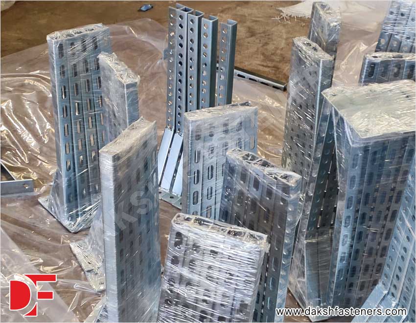 Threaded Rods, Coil Rods, Strut Channel Fittings, Fasteners Manufacturers Exporters Suppliers in India Ludhiana