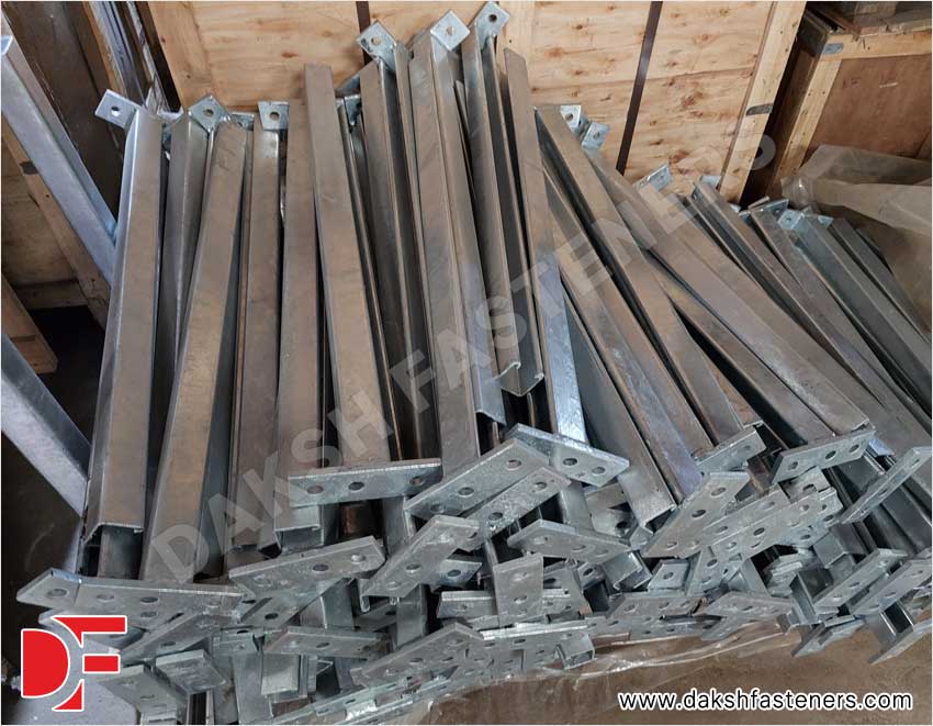 Threaded Rods, Coil Rods, Strut Channel Fittings, Fasteners Manufacturers Exporters Suppliers in India Ludhiana