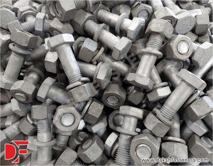 Threaded Rods, Coil Rods, Strut Channel Fittings, Fasteners Manufacturers Exporters Suppliers in India Ludhiana