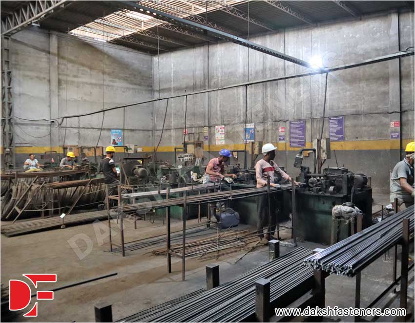 Threaded Rods, Coil Rods, Strut Channel Fittings, Fasteners Manufacturers Exporters Suppliers in India Ludhiana