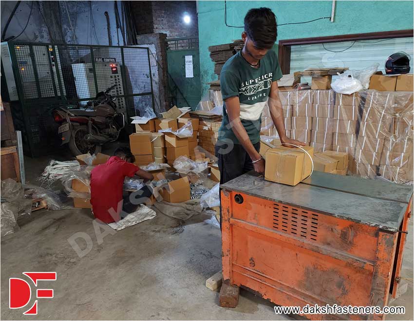 Threaded Rods, Coil Rods, Strut Channel Fittings, Fasteners Manufacturers Exporters Suppliers in India Ludhiana