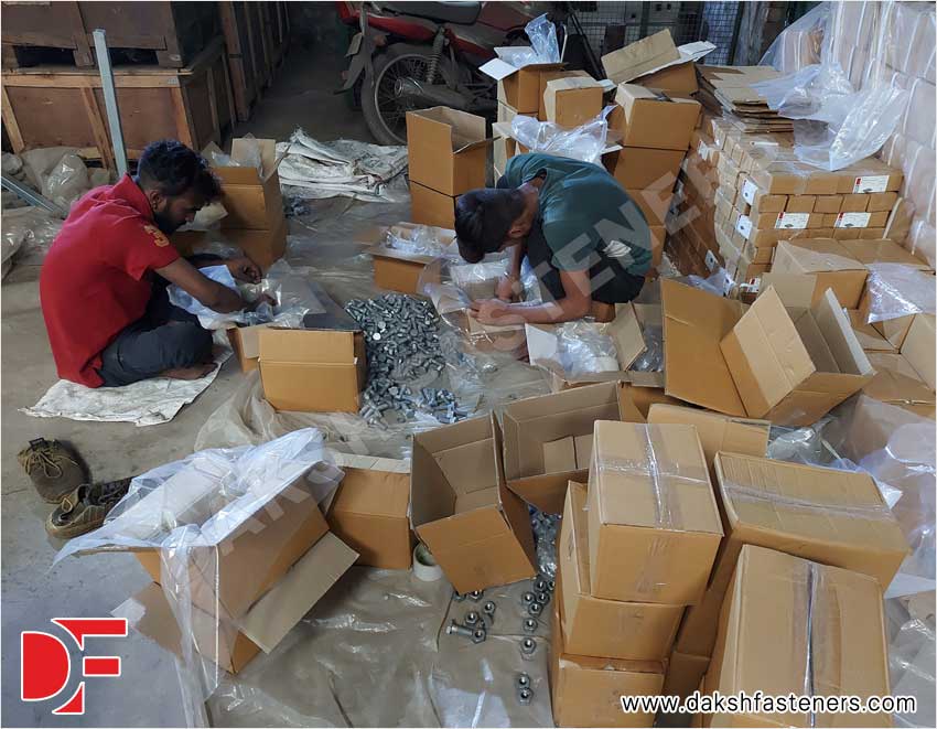 Threaded Rods, Coil Rods, Strut Channel Fittings, Fasteners Manufacturers Exporters Suppliers in India Ludhiana