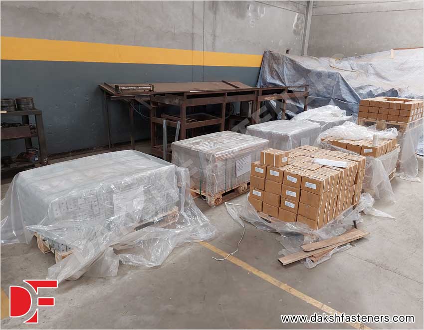 Threaded Rods, Coil Rods, Strut Channel Fittings, Fasteners Manufacturers Exporters Suppliers in India Ludhiana