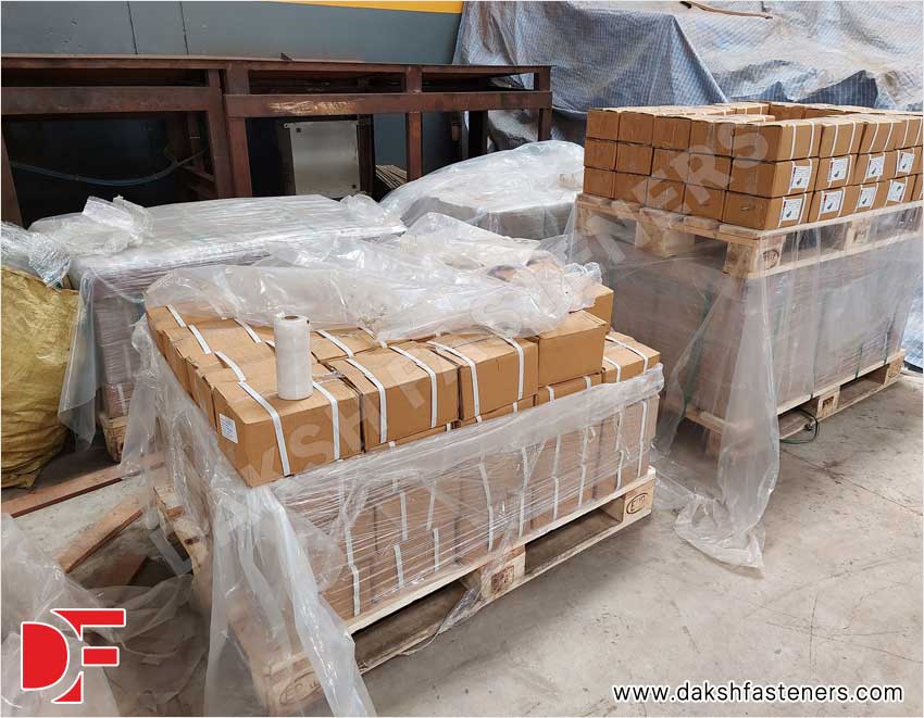 Threaded Rods, Coil Rods, Strut Channel Fittings, Fasteners Manufacturers Exporters Suppliers in India Ludhiana