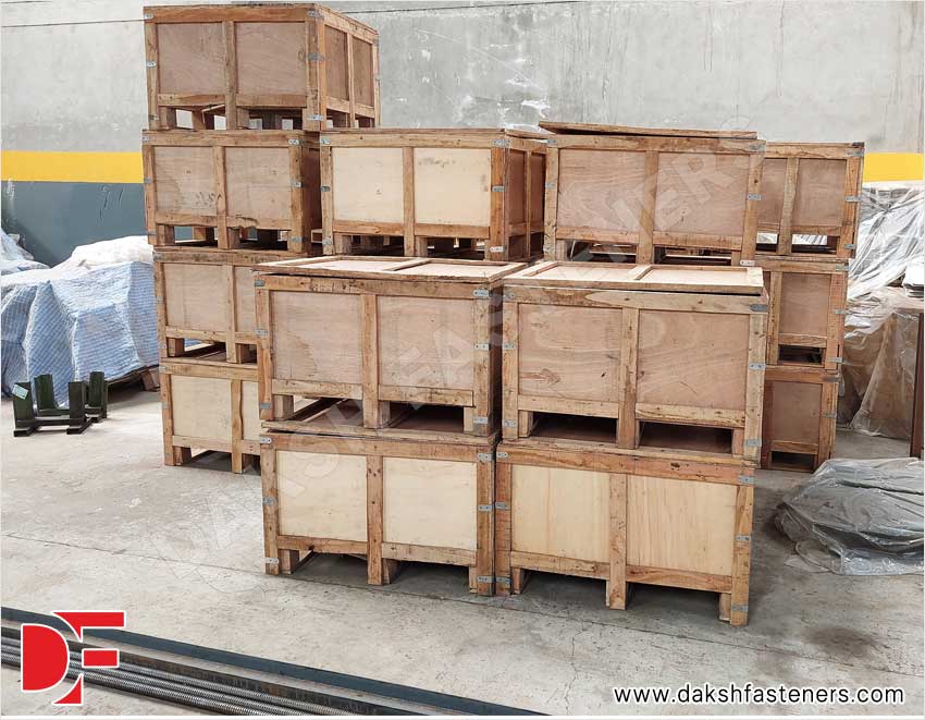 Threaded Rods, Coil Rods, Strut Channel Fittings, Fasteners Manufacturers Exporters Suppliers in India Ludhiana