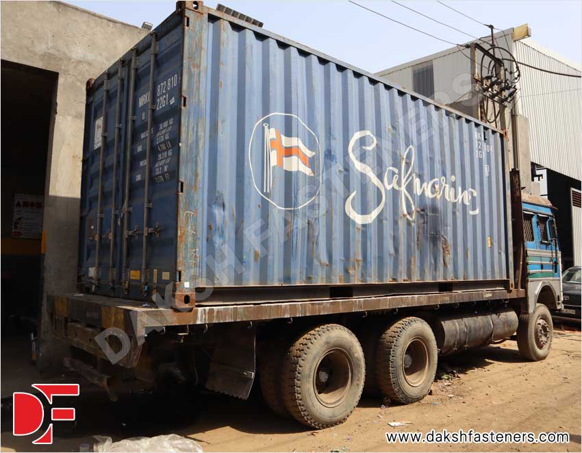 Threaded Rods, Coil Rods, Strut Channel Fittings, Fasteners Manufacturers Exporters Suppliers in India Ludhiana