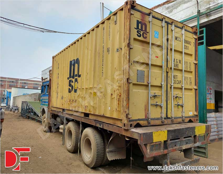 Threaded Rods, Coil Rods, Strut Channel Fittings, Fasteners Manufacturers Exporters Suppliers in India Ludhiana