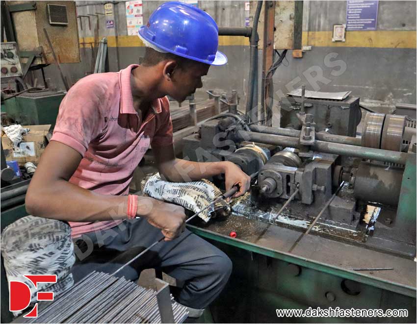 Threaded Rods, Coil Rods, Strut Channel Fittings, Fasteners Manufacturers Exporters Suppliers in India Ludhiana