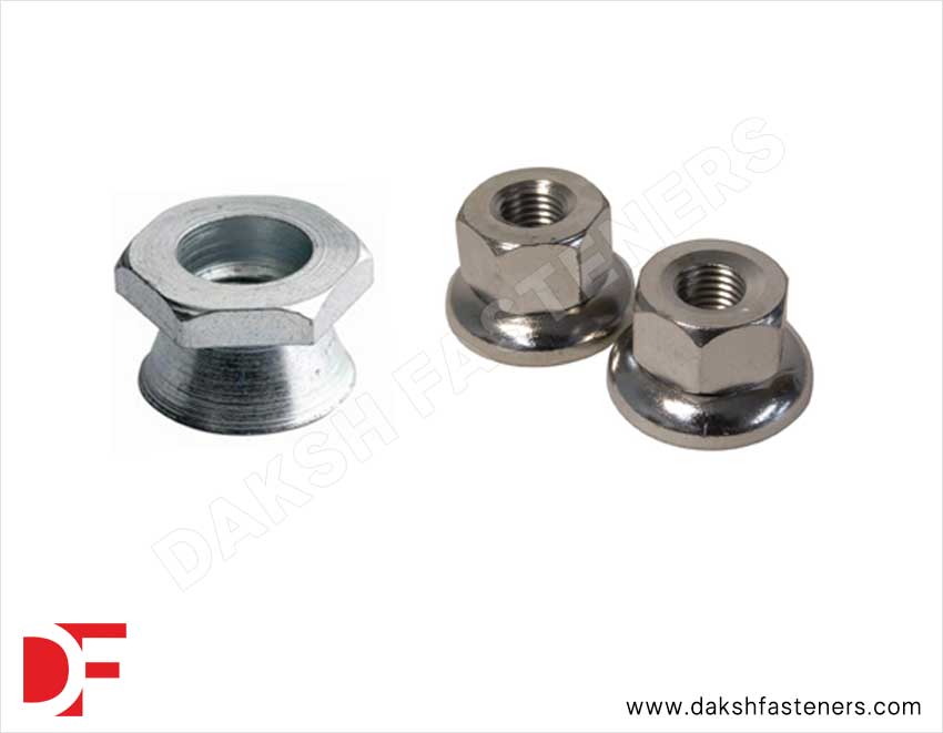 Shear Nut / Anti Theft Nut , Wheel Nuts Manufacturers Exporters Suppliers in India Ludhiana