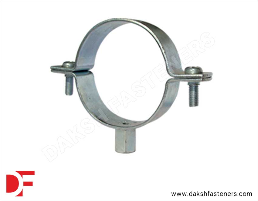 Pipe Clamp Manufacturers Exporters Suppliers in India Ludhiana