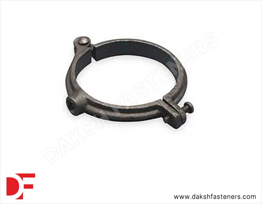 Pipe Clamp (Casting) Manufacturers Exporters Suppliers in India Ludhiana