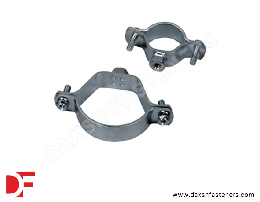 Pipe Clamps Manufacturers Exporters Suppliers in India Ludhiana