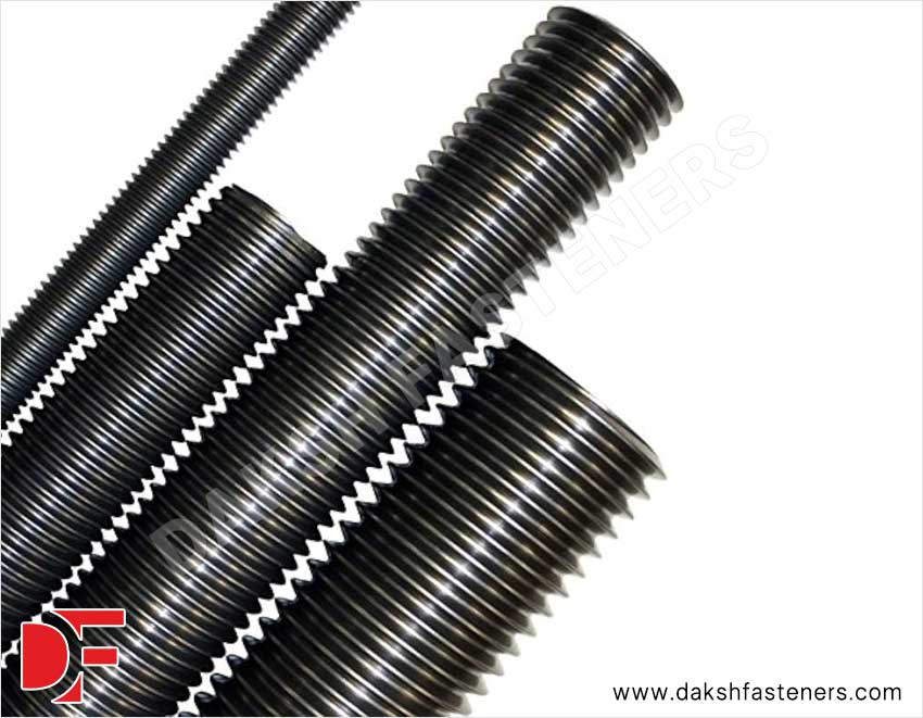 Threaded Rods Self Finish Threaded Rods Manufacturers Exporters Suppliers in India Ludhiana