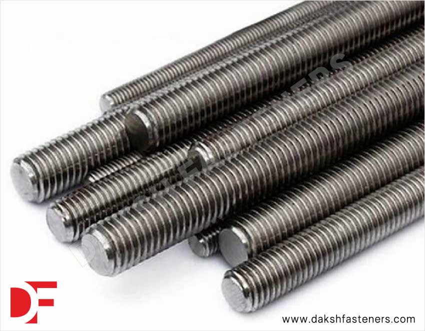 Threaded Rods Self Finish Threaded Rods Manufacturers Exporters Suppliers in India Ludhiana