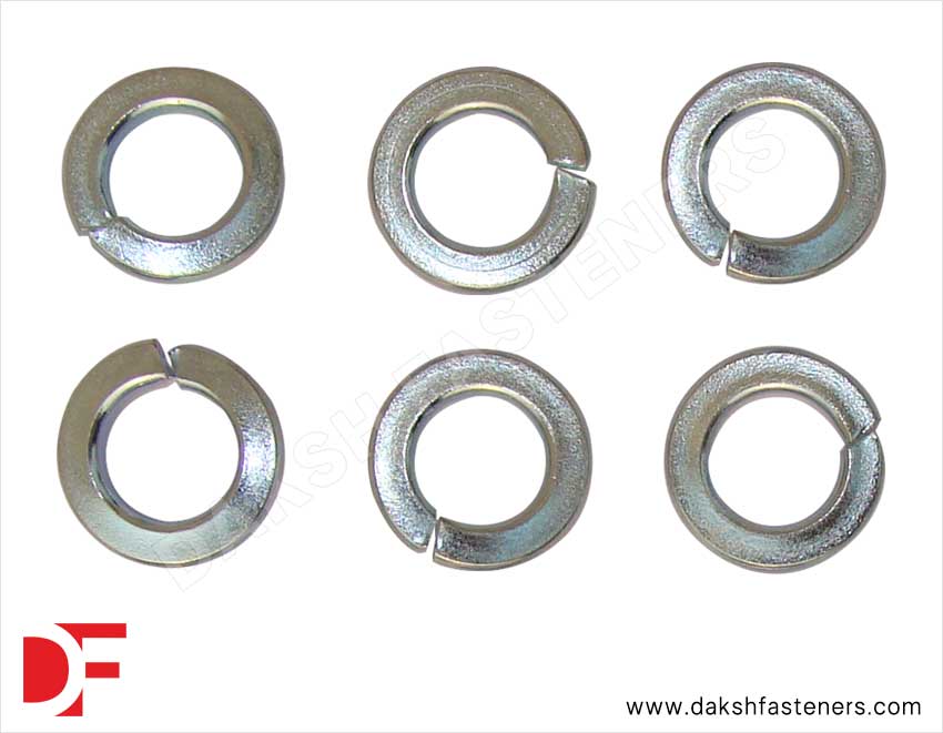 Spring Lock Washers Manufacturers Exporters Suppliers in India Ludhiana